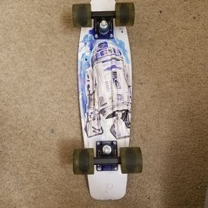 Star Wars R2-D2 22" Pennyboard